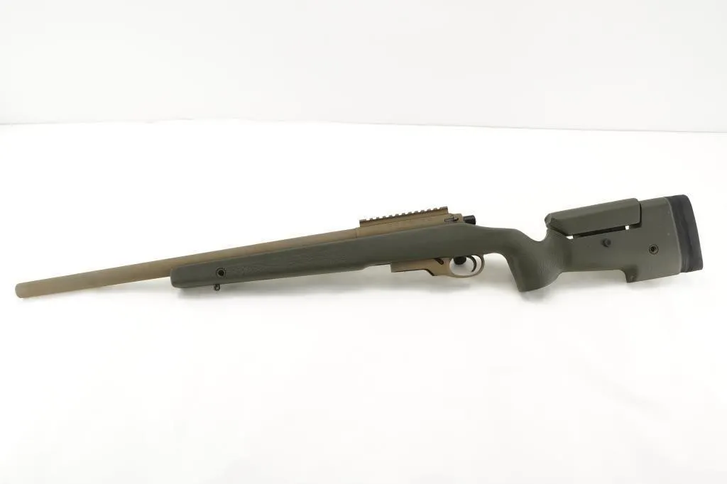 Stiller Precision SPF B-24 PTG .204 Ruger