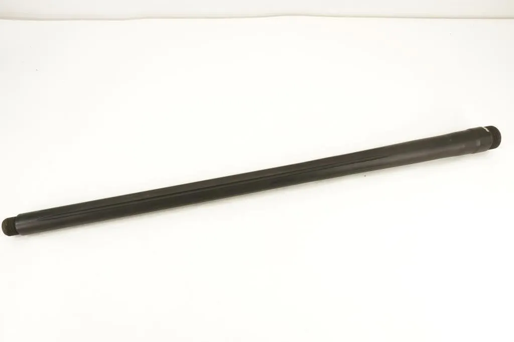 Fluted, Threaded Barrel .408 Chey Tac