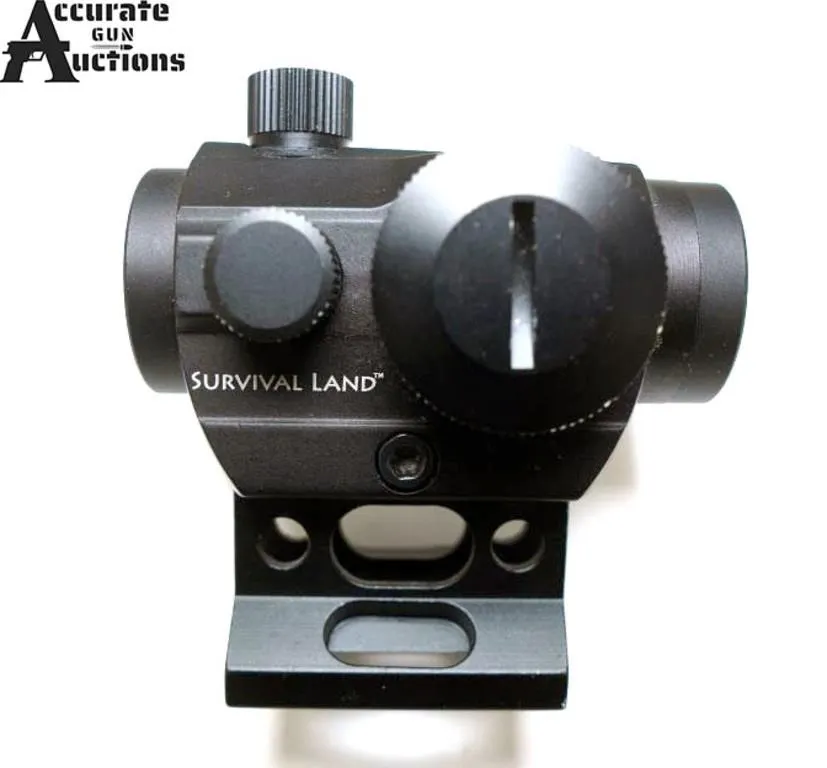 Survivial Land Red Dot
