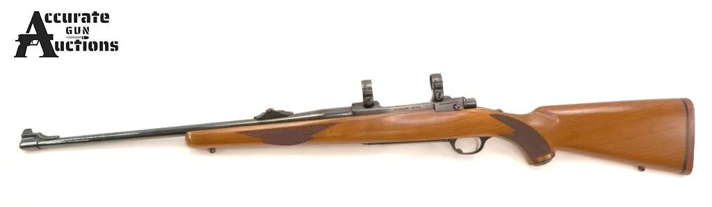 Ruger M77 .35 Whelen
