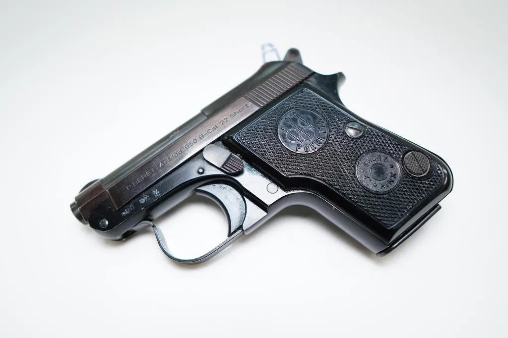 P.Beretta 950 B .22 Short