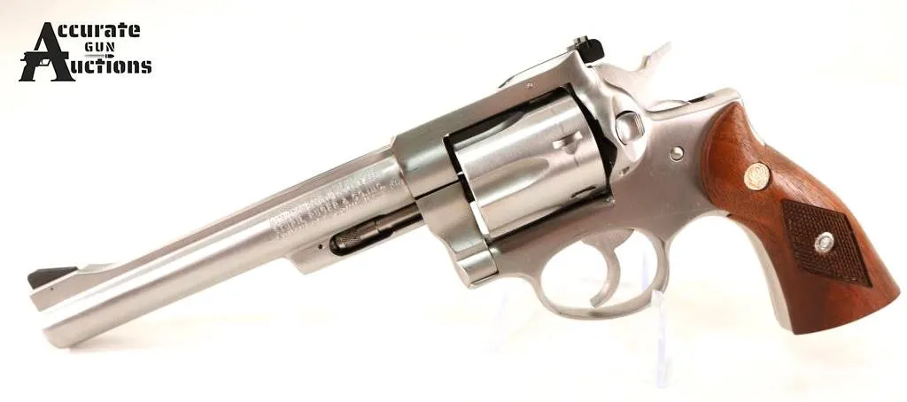 Ruger Security Six .357 Magnum