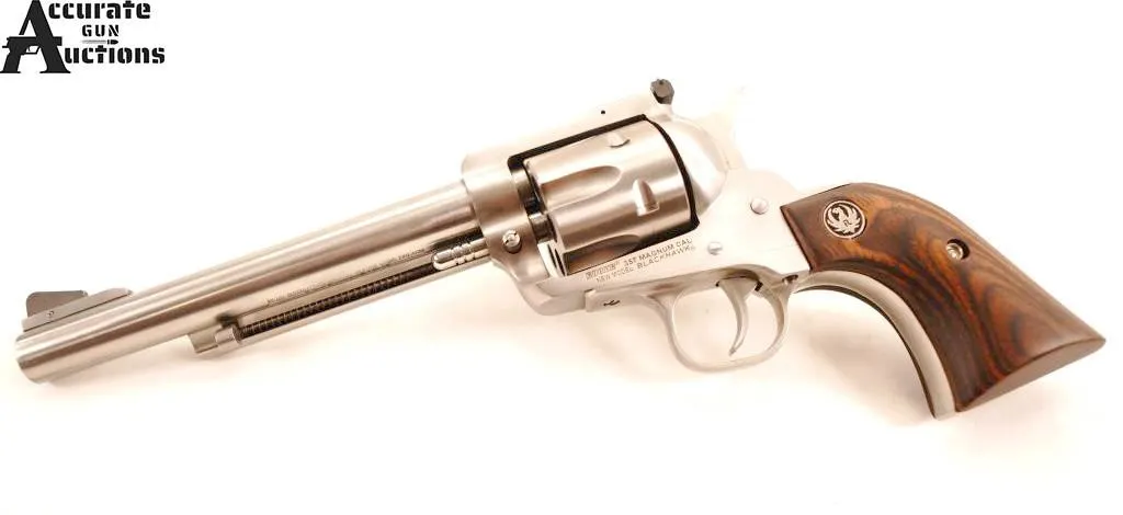 Ruger New Model Blackhawk .357 MAG