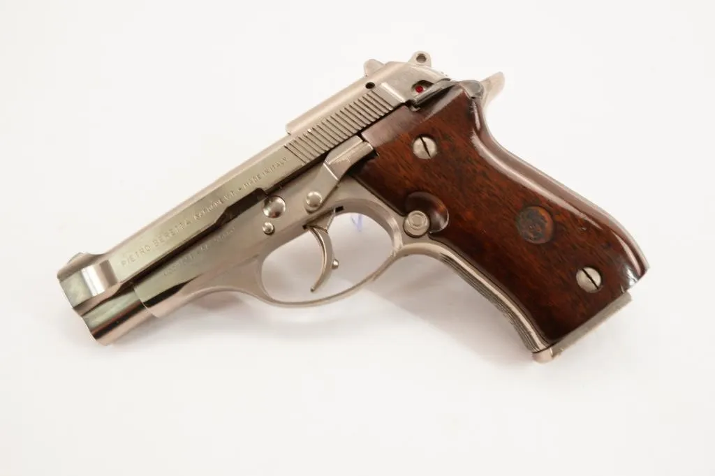 Pietro Beretta 85 BB 9mm Short