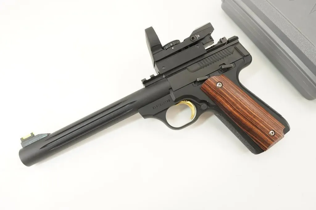 BROWNING ARMS CO BUCK MARK 22 LR