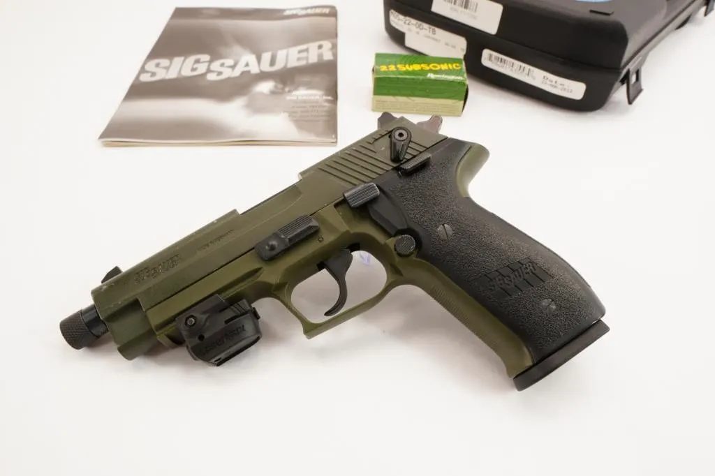 Sig Sauer Mosquito .22 LR