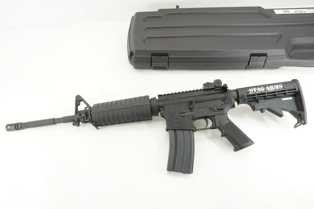 Stag Arms Stag-15 5.56