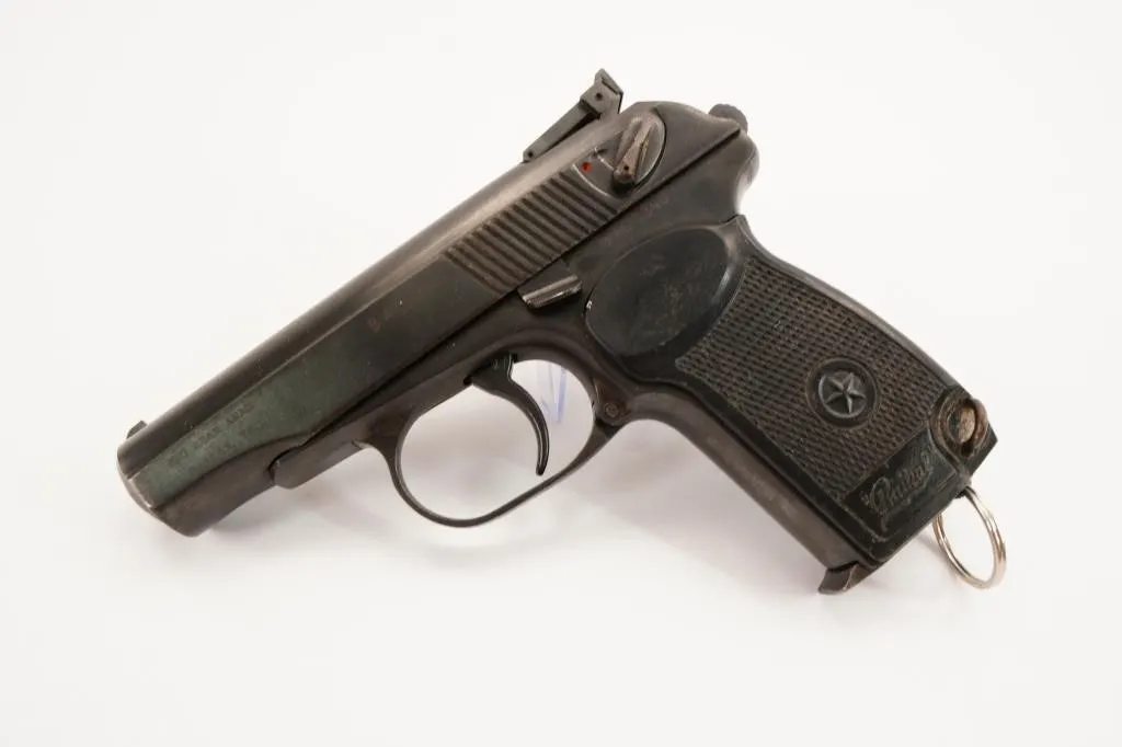 Baikal IZH-70 .380 ACP