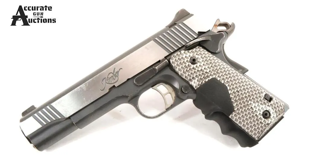 Kimber Eclipse Custom 10mm