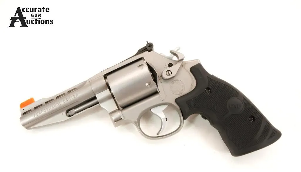 Smith & Wesson 686-6 Performance Center .357 MAG