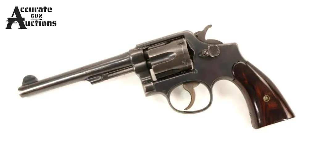 Smith & Wesson M&P (Pre Mod 10) .38 SPL