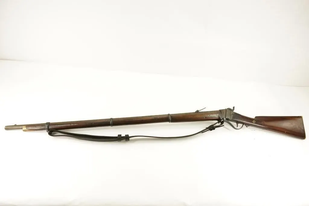 Sharps 1853 Nepal .54 CAL