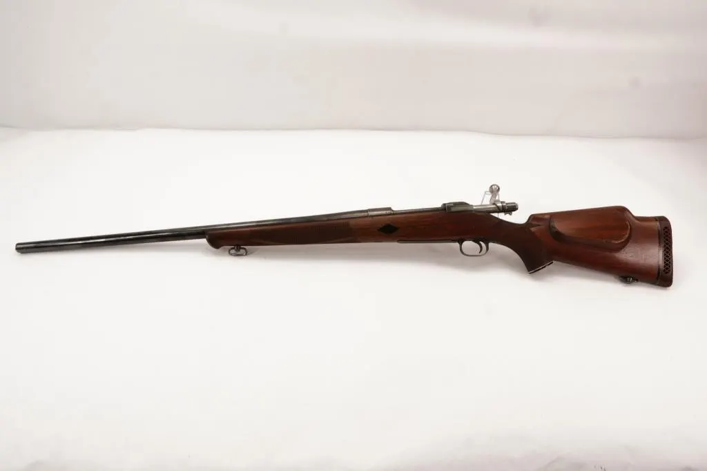 Remington 1917 300 h&h mag