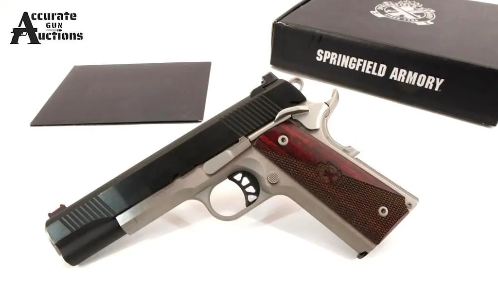 Springfield Armory Ronin 10MM