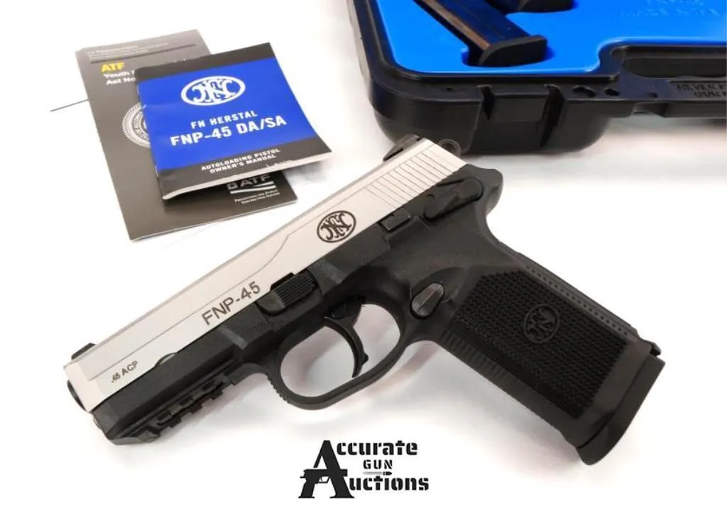 FNH USA FNP-45 .45 ACP
