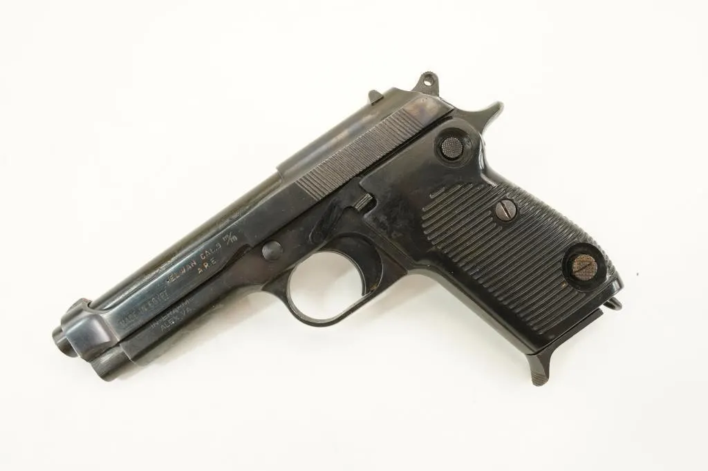 Helwan A.R.E. 9x19mm