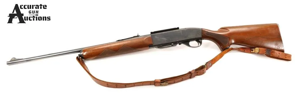 Remington Woodsmaster 740 30-06