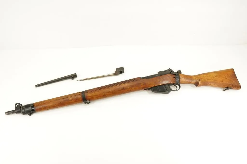 Enfield No 4 MK2 303