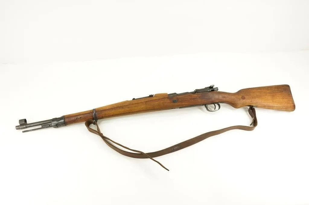 Yugo / Zastava M24/47 8MM