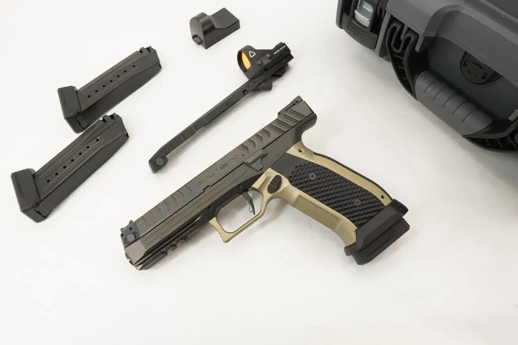 Laugo Arms Alien Full Kit 9mm