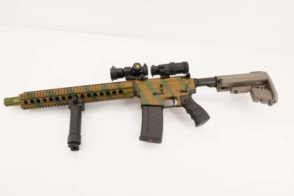 Cold Dead Fingers Armory CDFA-300 .556 NATO