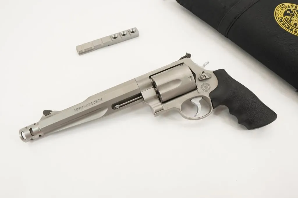 Smith & Wesson 500 Performance Center .500 S&W Mag