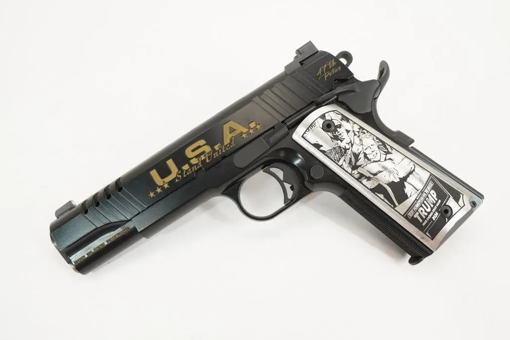 Auto Ordnance Save America .45 ACP