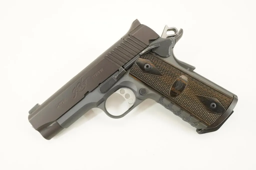 Kimber Special Ed Pro Tac .45 ACP