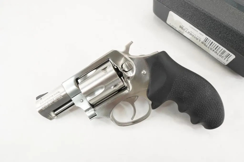 Ruger SP101 .357 Mag