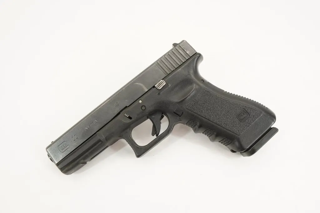 Glock 22 .40 S&W