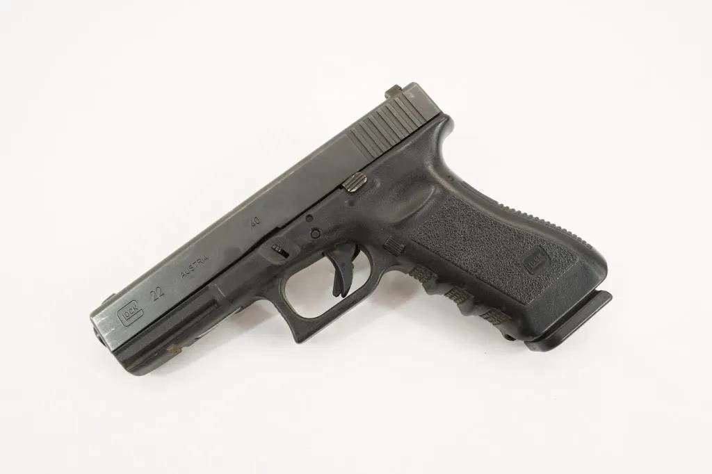 Glock 22 .40 S&W