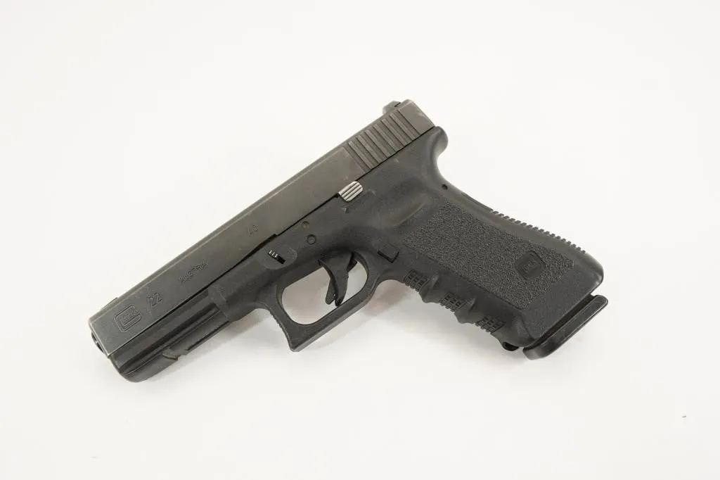 Glock 22 .40 S&W