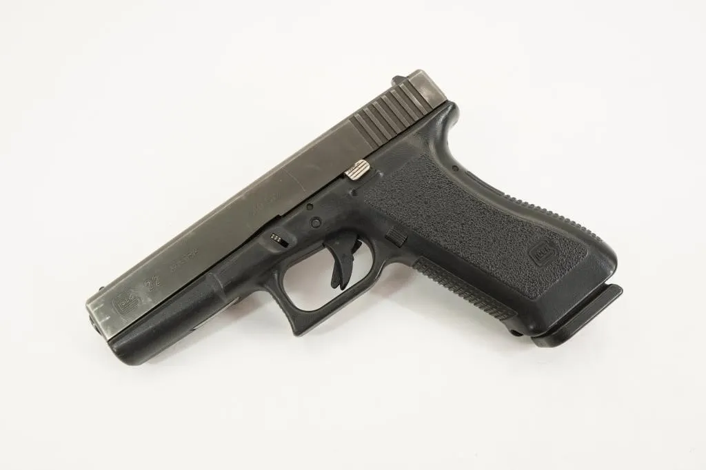 Glock 22 .40 S&W