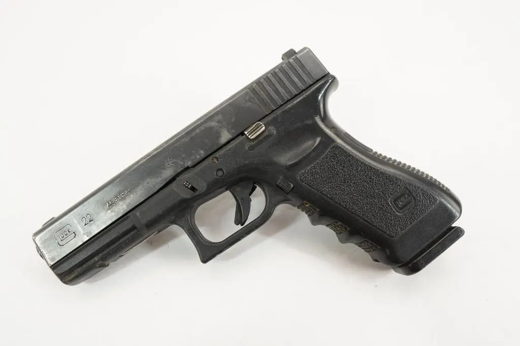 Glock 22 .40 S&W