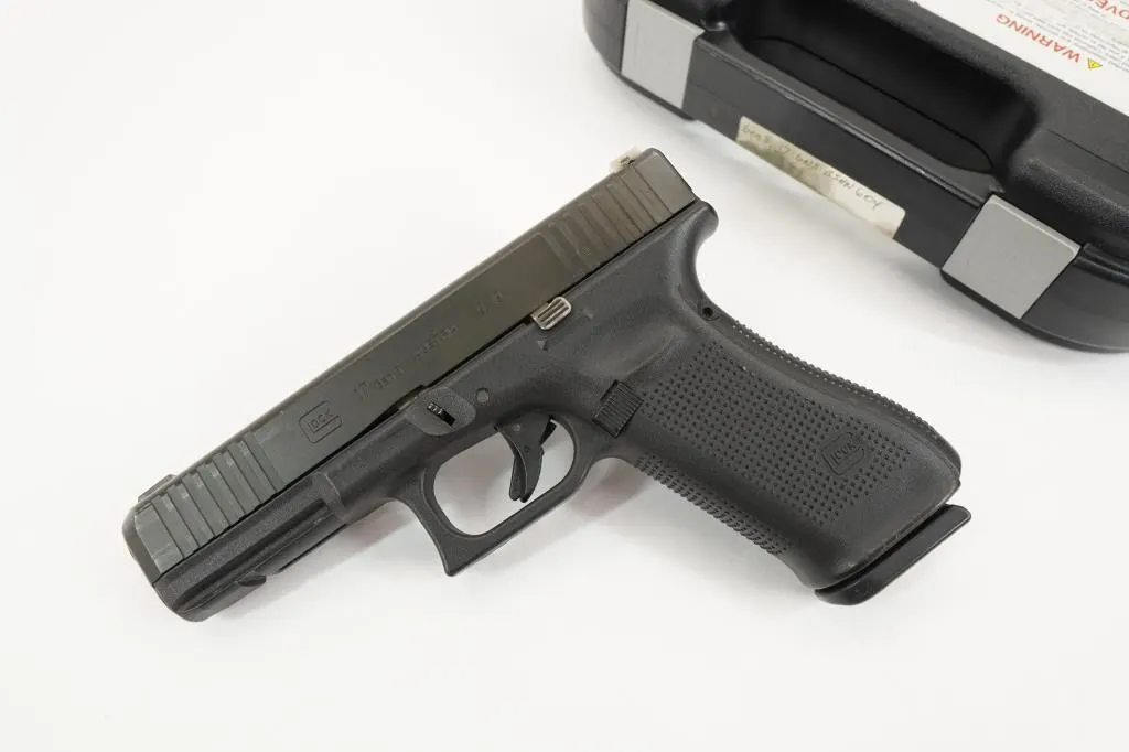 Glock 17 Gen 5 9x19
