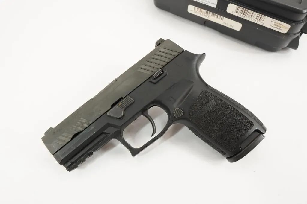 Sig Sauer P320 9mm