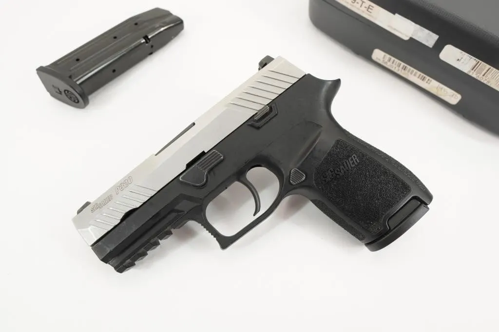 Sig Sauer P320 9mm