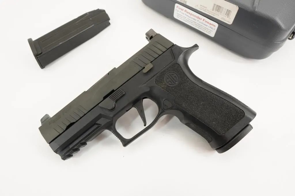 Sig Sauer P320 9mm