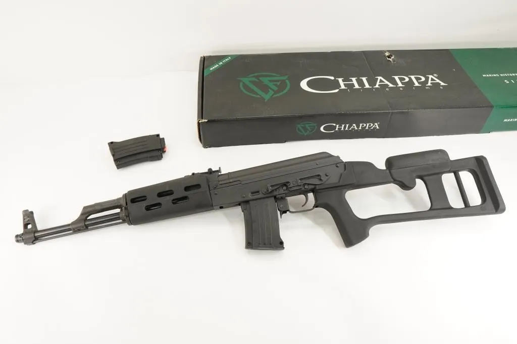 Chiappa RAK 9 9mm