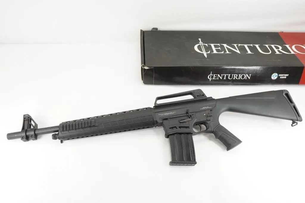 Centurion Optio-1x11 12 GA
