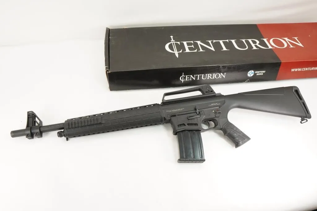 Centurion Optio-1x11 12 GA