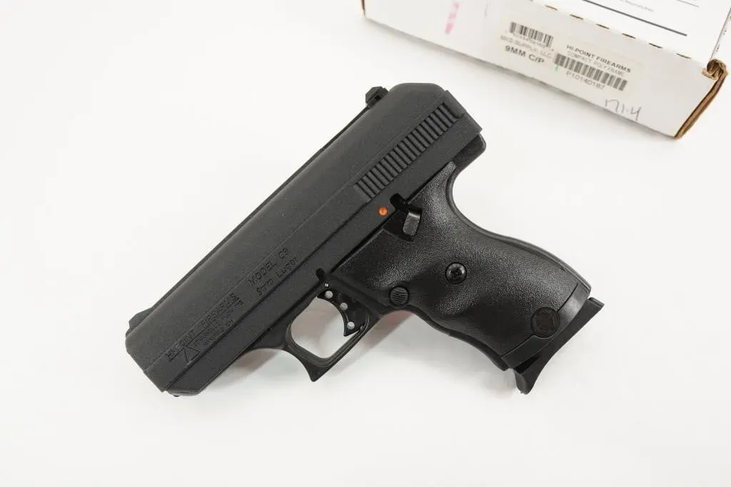 Hi Point Firearms C9 9mm
