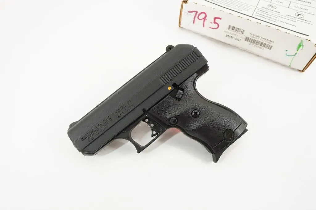 Hi Point Firearms C9 9mm