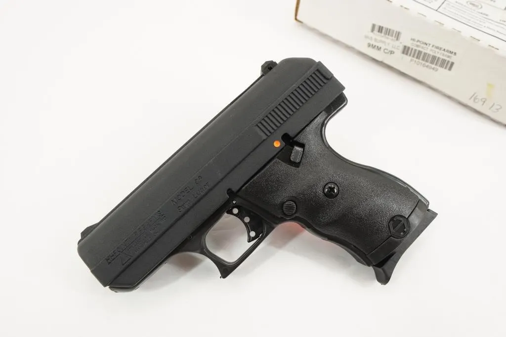 Hi Point Firearms C9 9mm