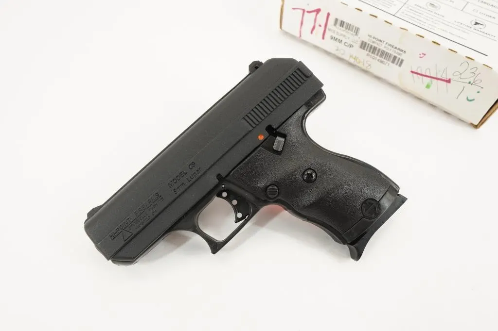 Hi Point Firearms C9 9mm