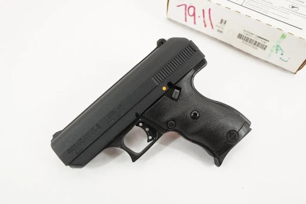 Hi Point Firearms C9 9mm