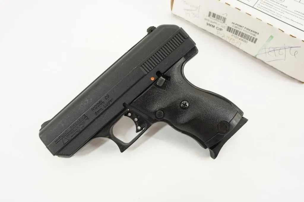 Hi Point Firearms C9 9mm
