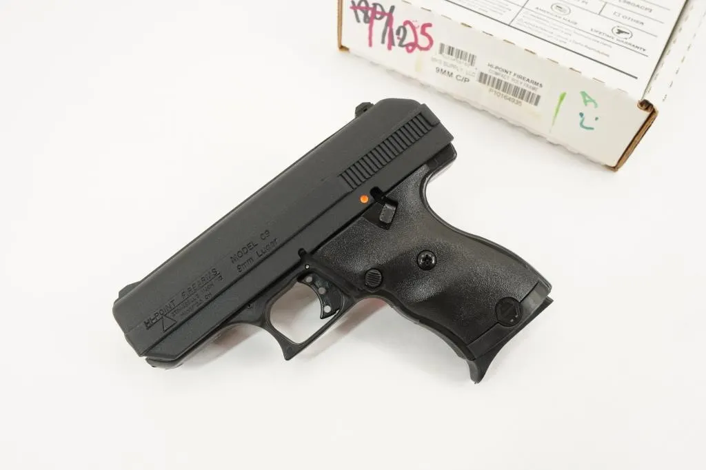 Hi Point Firearms C9 9mm