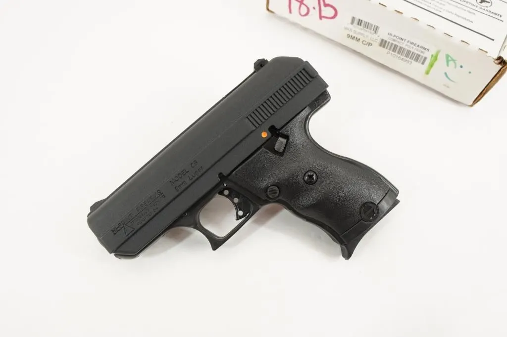 Hi Point Firearms C9 9mm