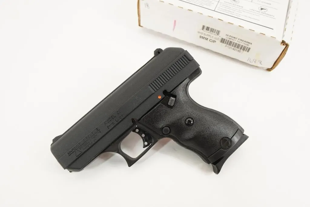 Hi Point Firearms C9 9mm